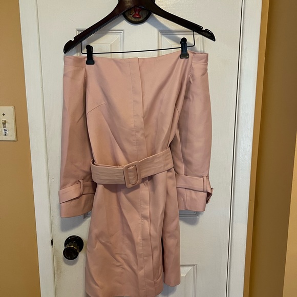 糖力 Tammy Tang pink dress - Picture 3 of 8